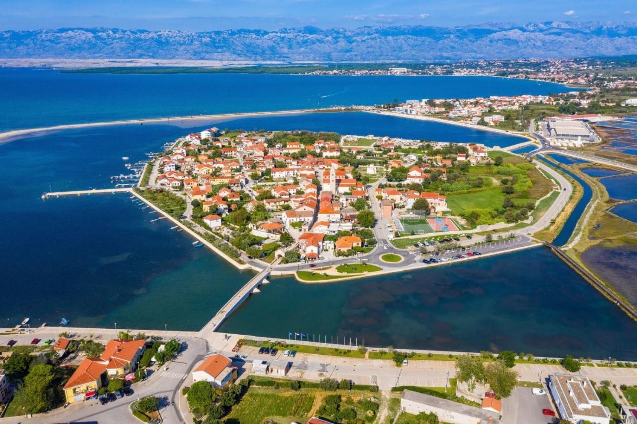 Apartments By The Sea Nin, Zadar - 13172 Zewnętrze zdjęcie