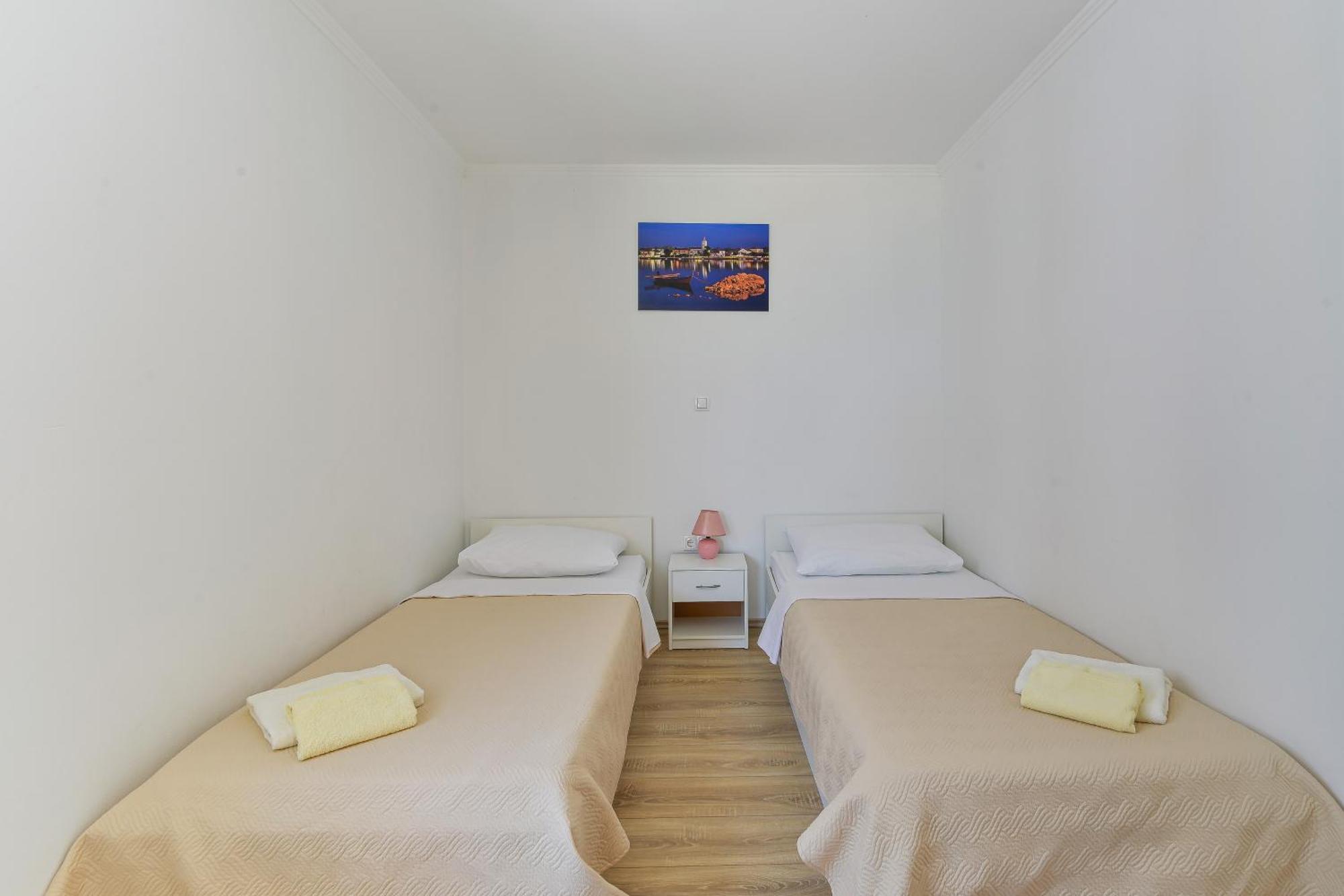 Apartments By The Sea Nin, Zadar - 13172 Pokój zdjęcie