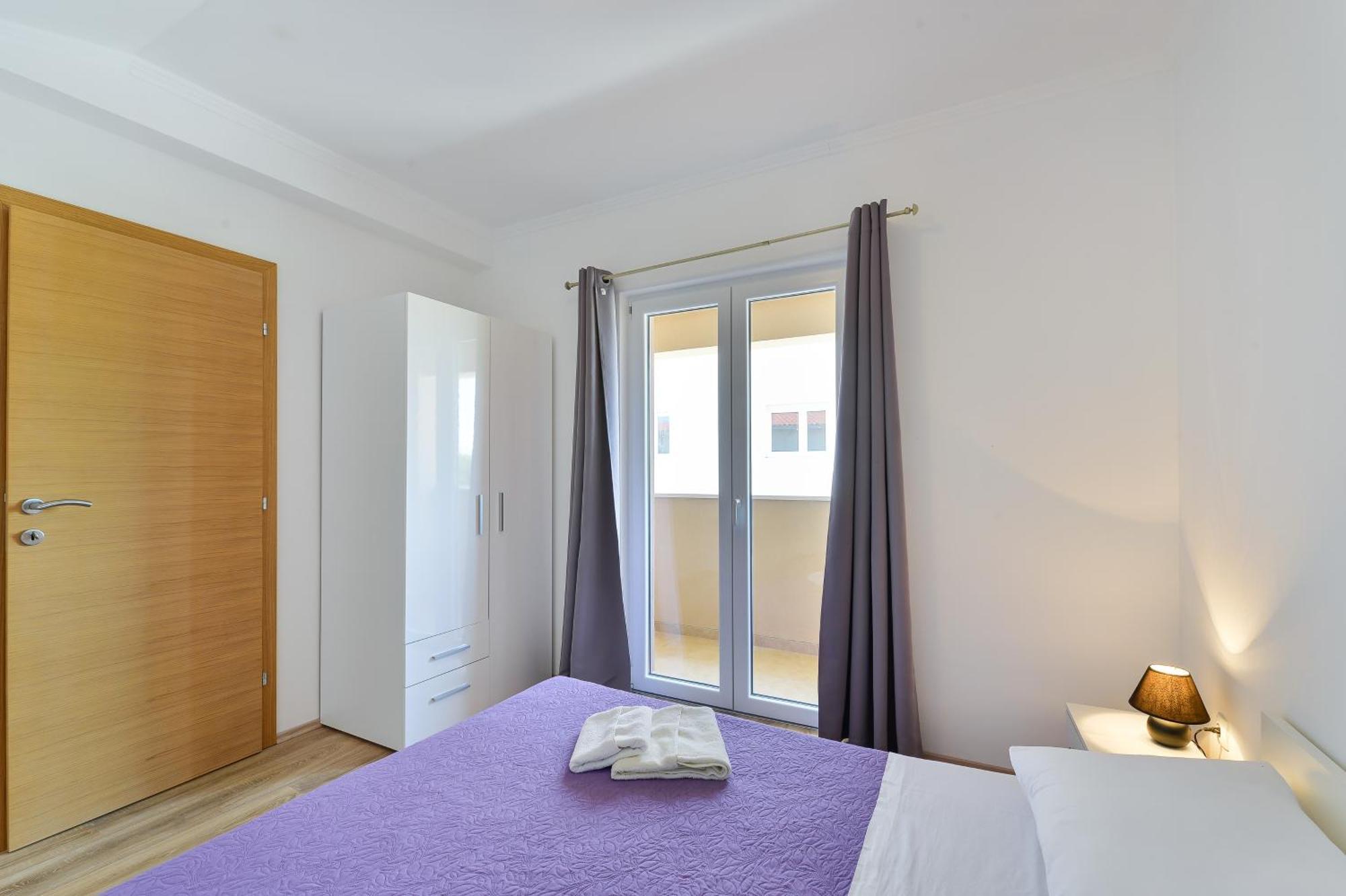 Apartments By The Sea Nin, Zadar - 13172 Pokój zdjęcie
